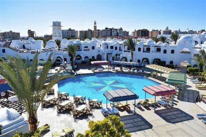 Arabella Azur Resort, Hurghada, Egypt