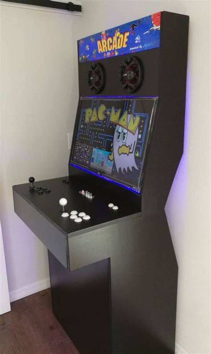Arcade Machines