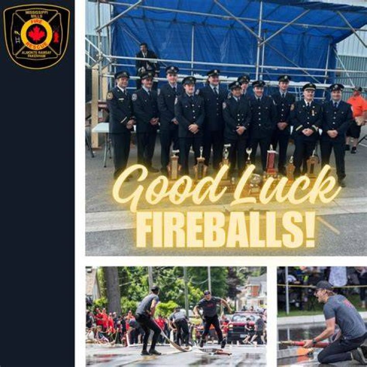 Are fireballs good luck?