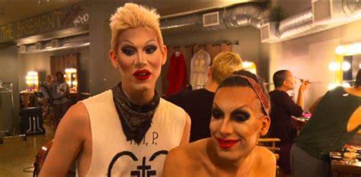 Are Sharon Needles and Alaska still together?