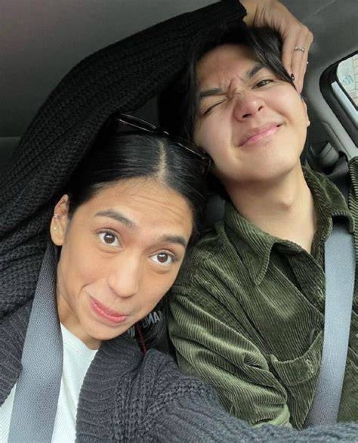 Ari Irham and Taskya Namya