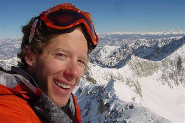 Aron Ralston And The True Story Of 127 Hours