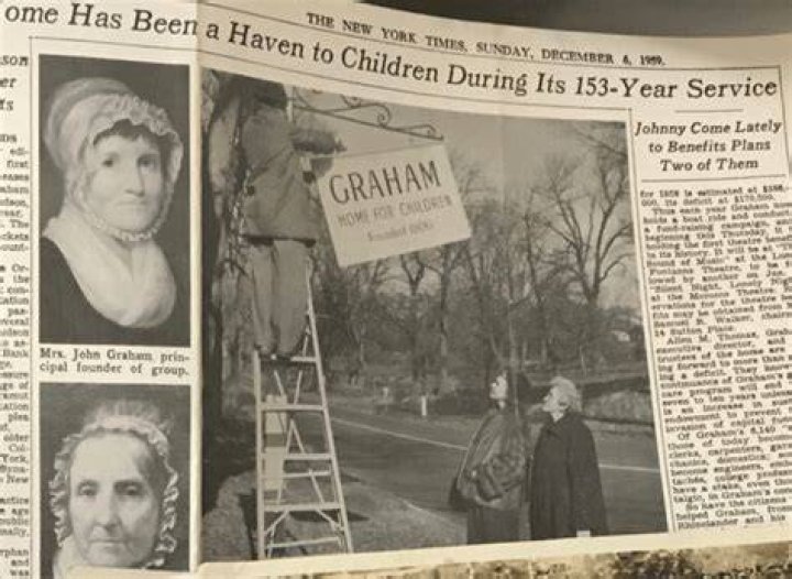 Article On Graham Windham