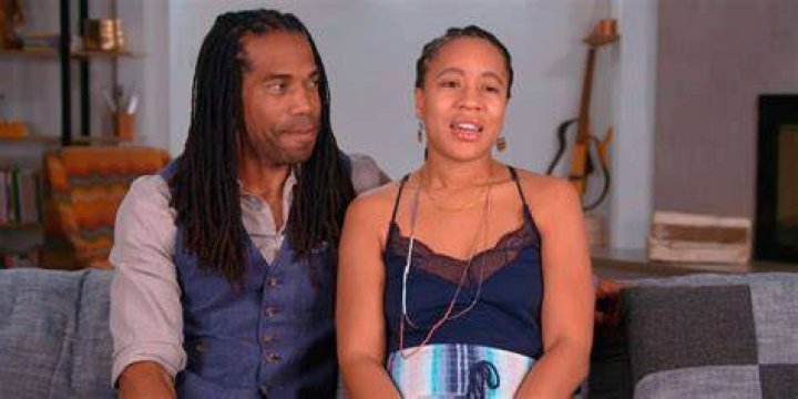 Ashley Snowden appeared in Seeking Sister Wife