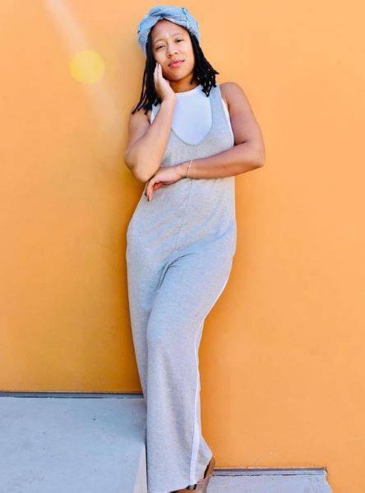 Ashley Snowden height