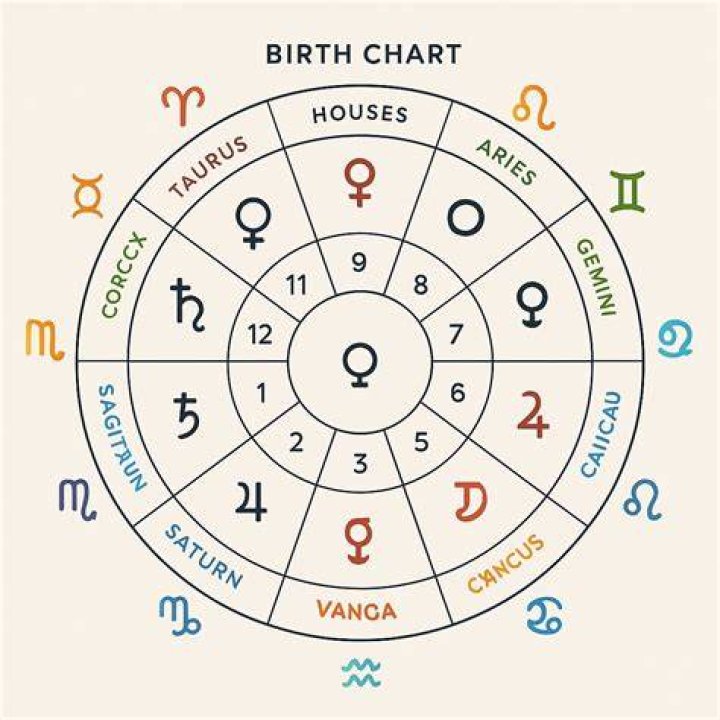 Astrology Birth Chart of Drew Lynch (Comedian) 2024