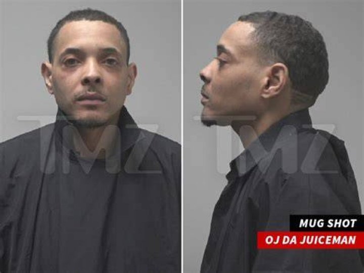 Astrology Birth Chart of OJ da Juiceman (Rapper) 2024