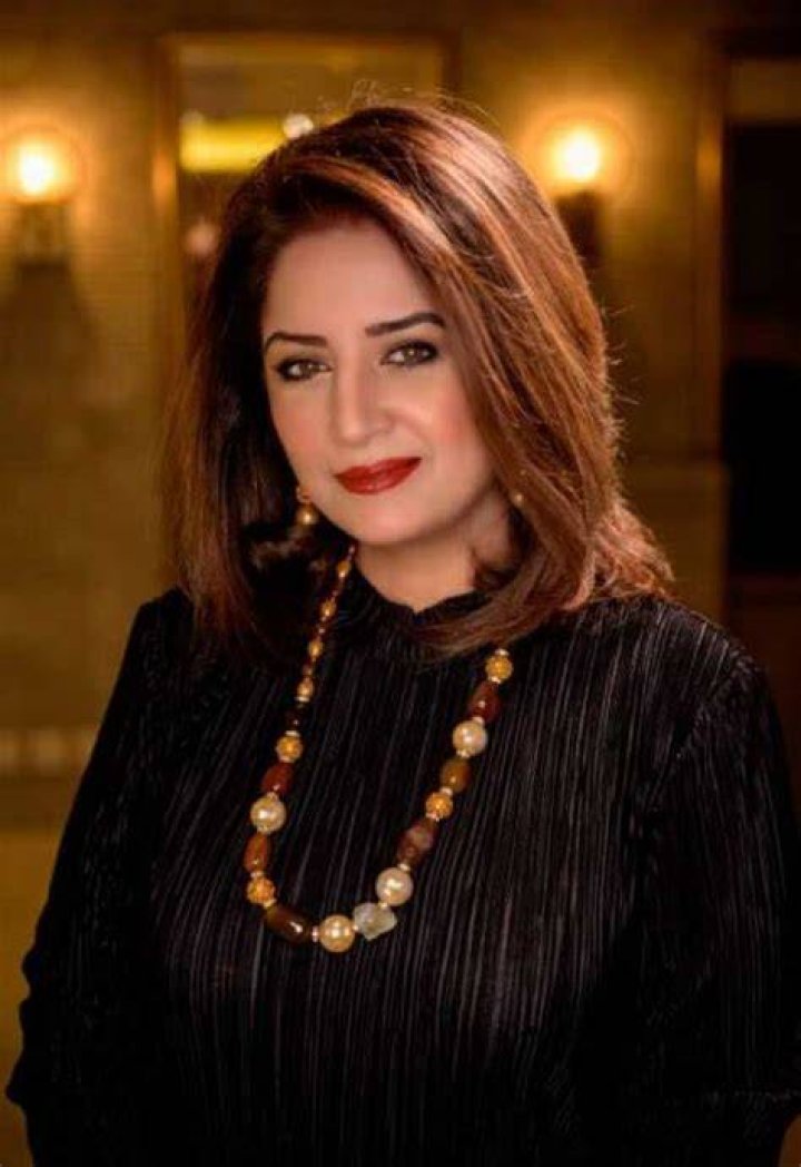Atiqa Odho Bio, Wiki, Age, Height, Marriages, Husband, Daughter and Net Worth