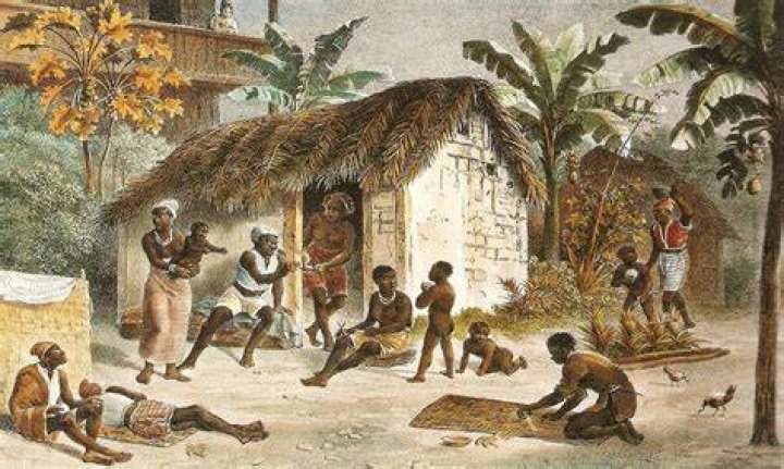 Attack On Quilombo Dos Palmares