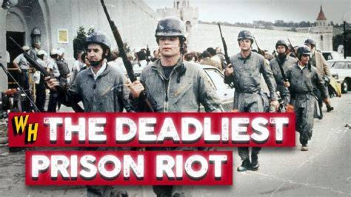 Attica Prison Riot