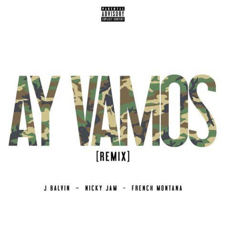 Ay Vamos (Remix)
