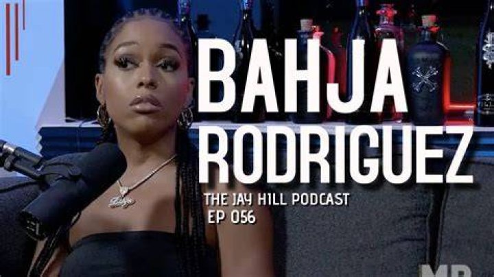 Bahja Rodriguez