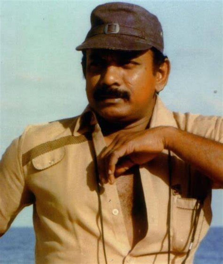 Balu Mahendra