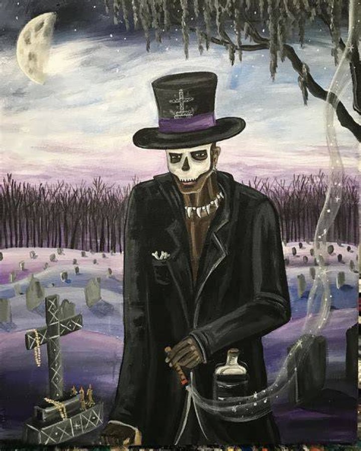 Baron Samedi