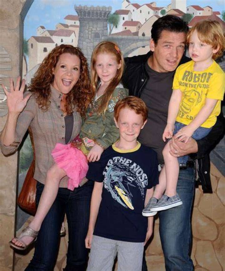 
Bart Johnson is Married to Wife: Robyn Lively. Kids. 