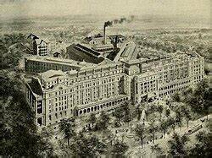 Battle Creek Sanitarium