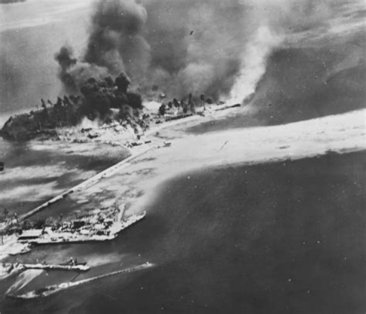 Battle Of Guadalcanal