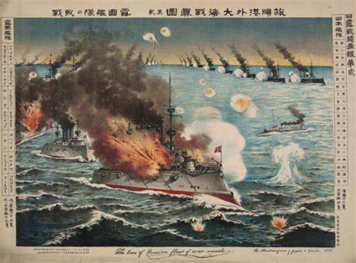 Battle Of Port Arthur