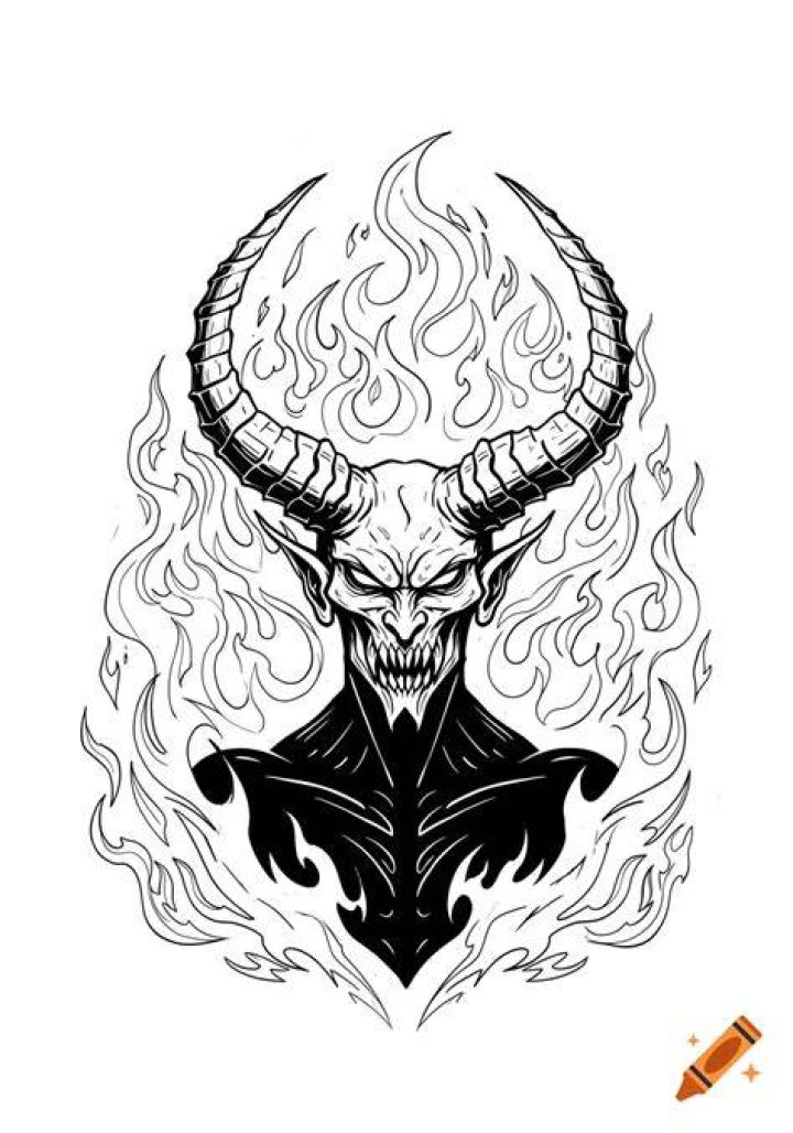 Baxters Drawing Demon