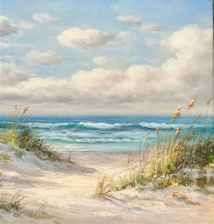 Beach Art