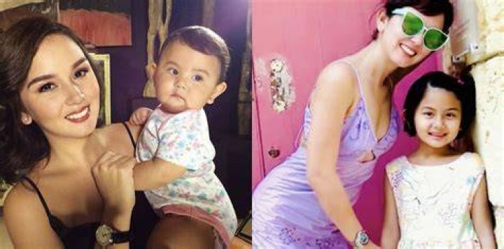 Beauty Gonzalez childhood picture