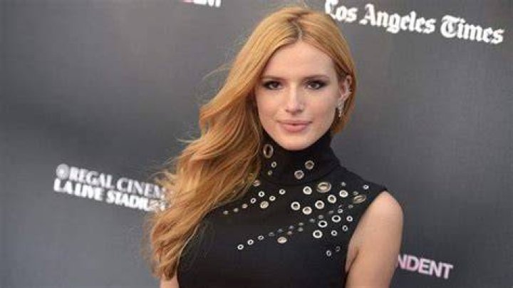 Bella Thorne Leaks Her Own Nudes Before Hacker Does