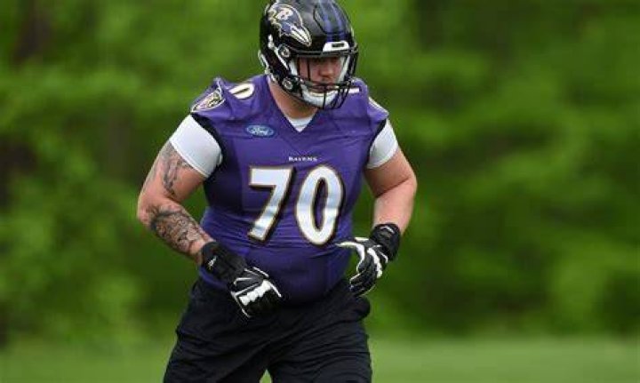 Ben Powers Ravens Contract, Salary, Net Worth, Team, College, Number, PFF