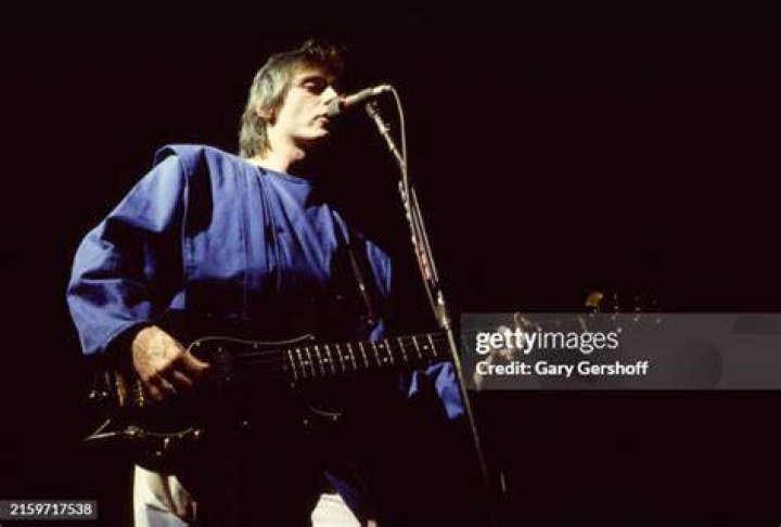 Benjamin Orr