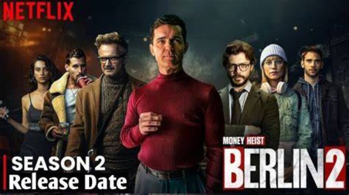 Berlin Season 2 release date