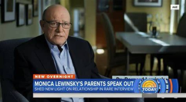 Bernard Lewinsky & Marcia Lewis – Meet Monica Lewinsky Parents