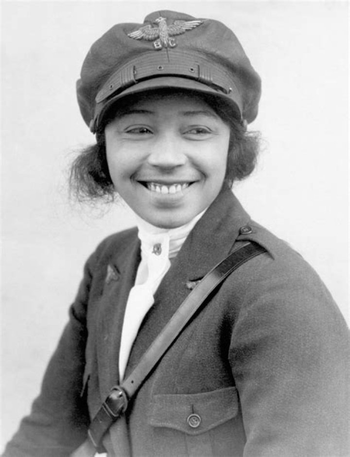 Bessie Coleman Photo