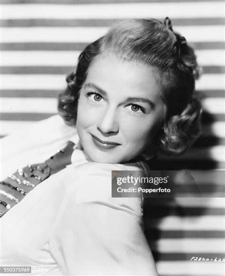 Betty Hutton