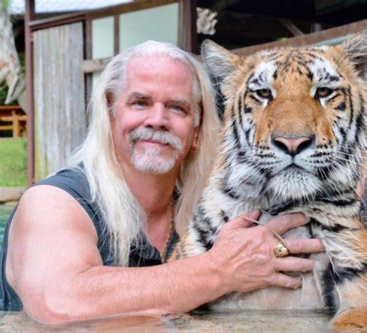 Bhagavan Doc Antle In Tiger King