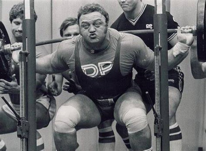 Bill Kazmaier