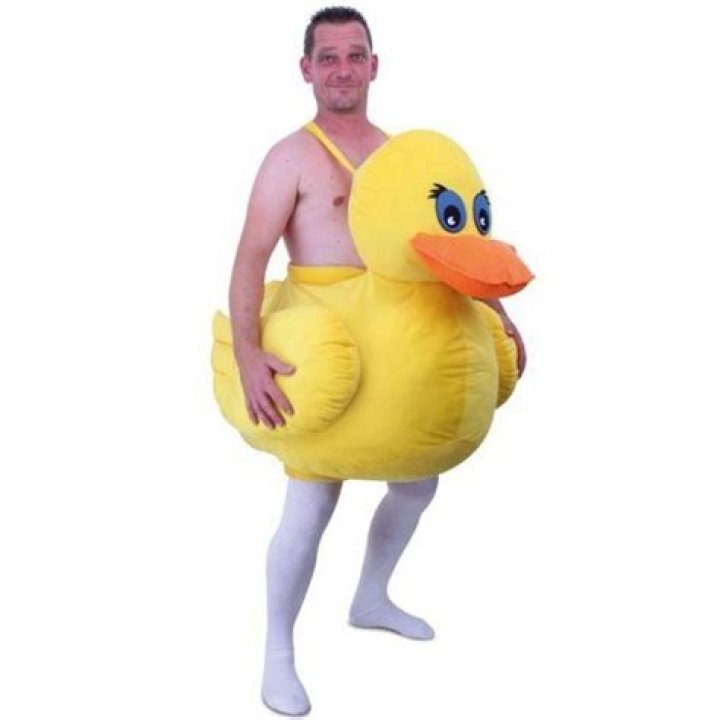 Bizarre Costumes