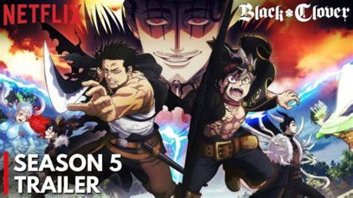 Black Clover Season 5 release date
