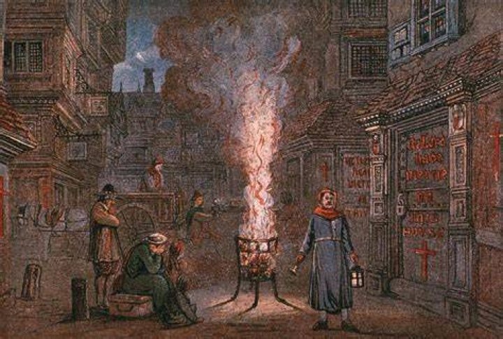 Black Death In Europe
