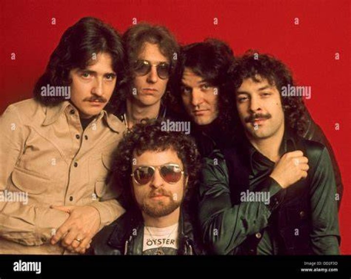 Blue Oyster Cult in Concert at Oneonta Theatre in Oneonta - October 21, 2011