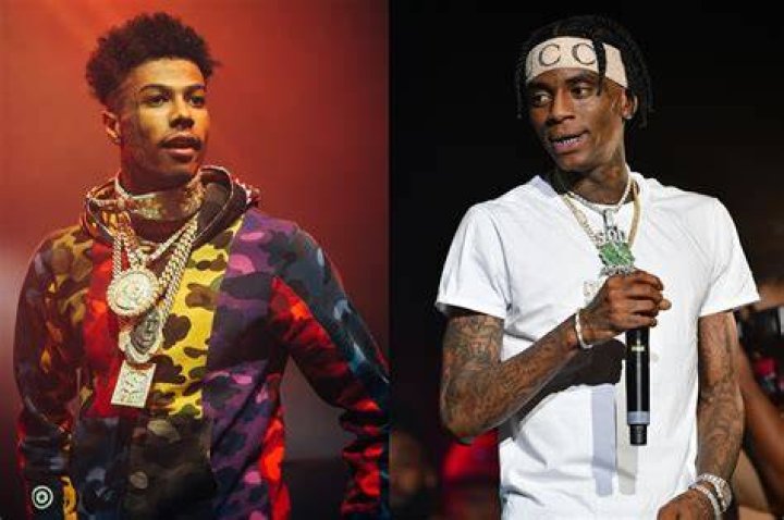 Blueface & Soulja Boy Beef Escalates As Latter Threatens A Shootout