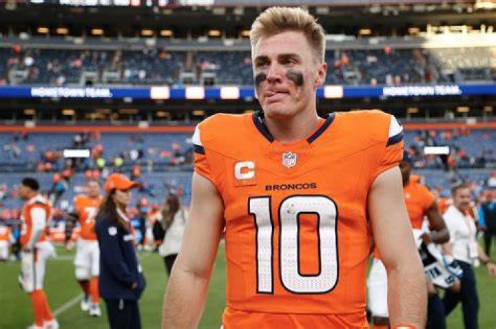 Bo Nix Career