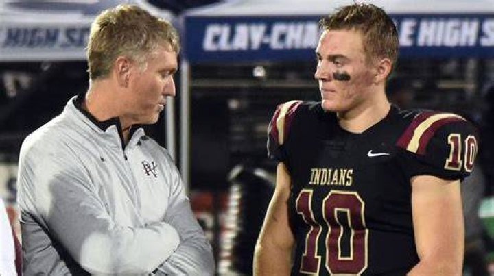 Bo Nix grandfather