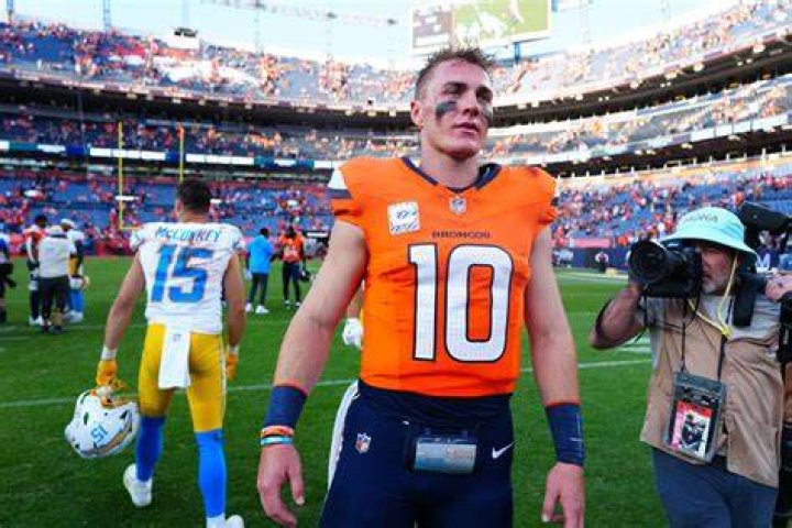 Bo Nix Height, Weight & Physical Appearance