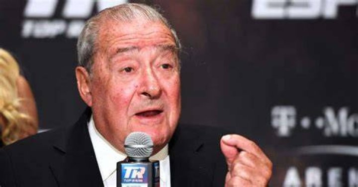 Bob Arum