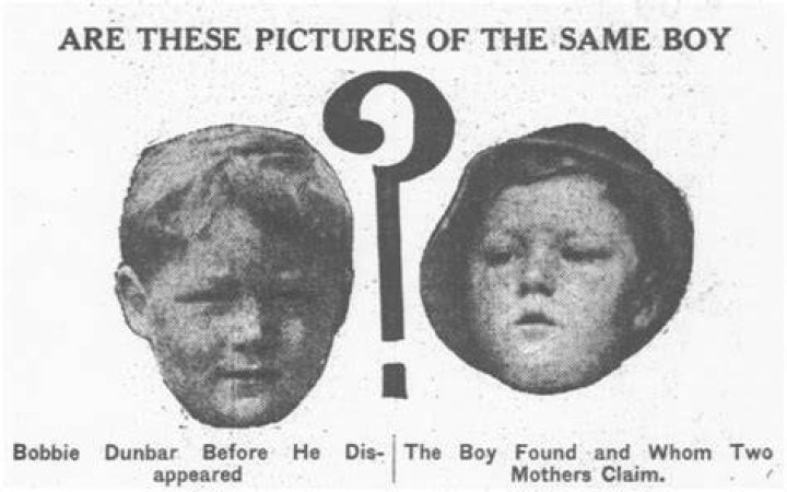 Bobby Dunbar