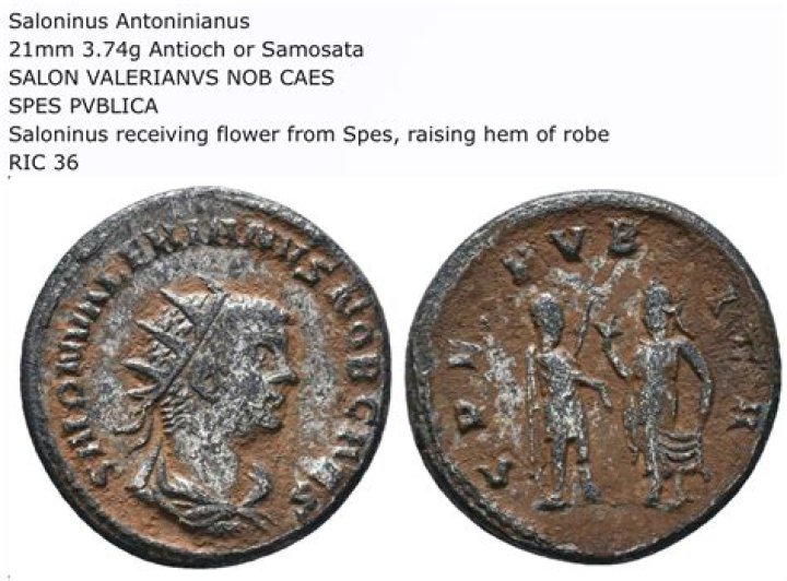 Body Of Marcus Venerius Secundio