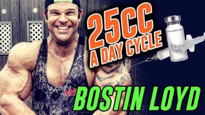 Bostin Loyd Cycle