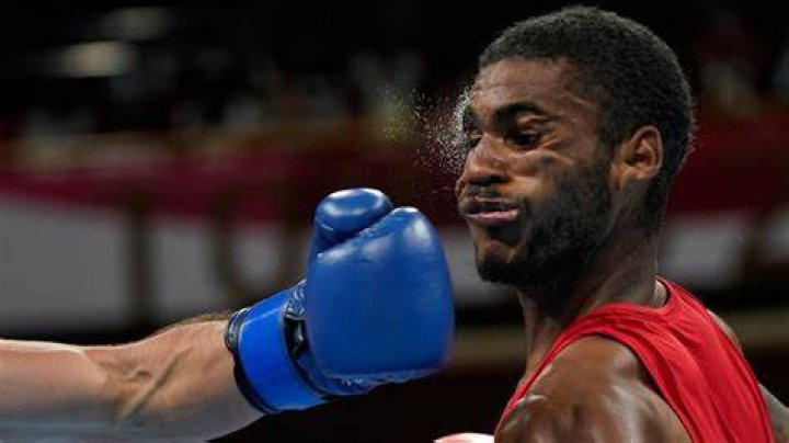 Boxing Still