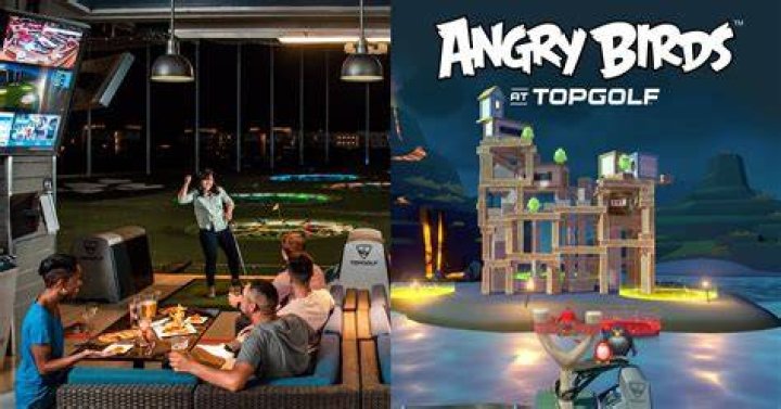 Branded ContentThe Birdies Have Landed At Topgolf