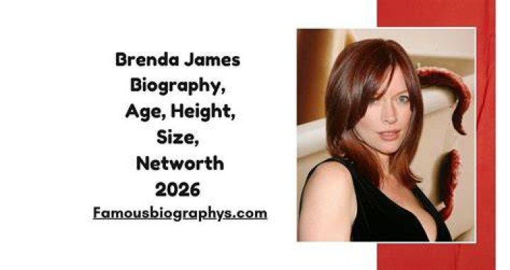 Brenda Scott Biography, Age, Height, Husband, Net Worth, Family