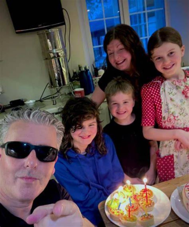 Brendan Kavanagh wife, kids